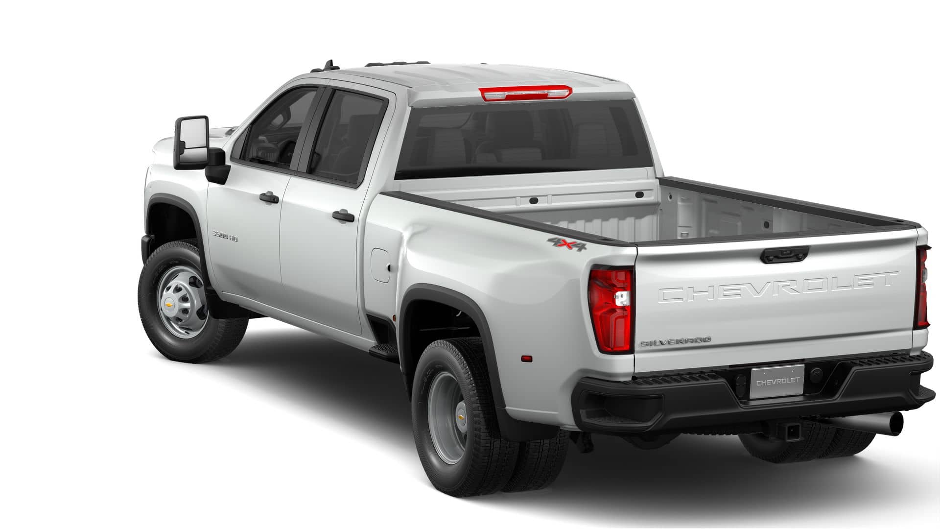 2024 Chevrolet Silverado 3500HD photo 4