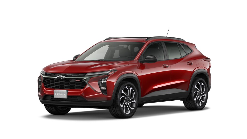 New 2025 Chevrolet Trax For Sale at Merit Auto Group
