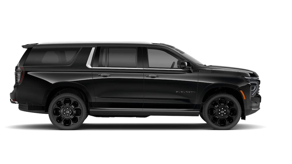 New 2026 Chevrolet Suburban High Country SUV