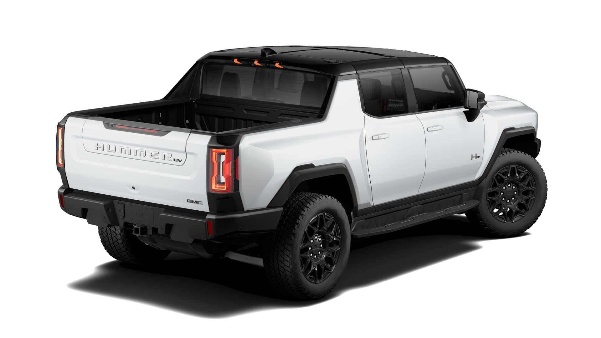 2026 GMC HUMMER EV Pickup 2X Truck Crew Cab