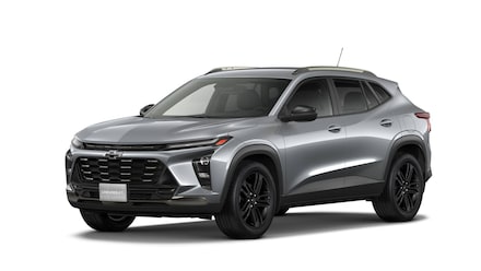 2026 Chevrolet Trax Activ SUV