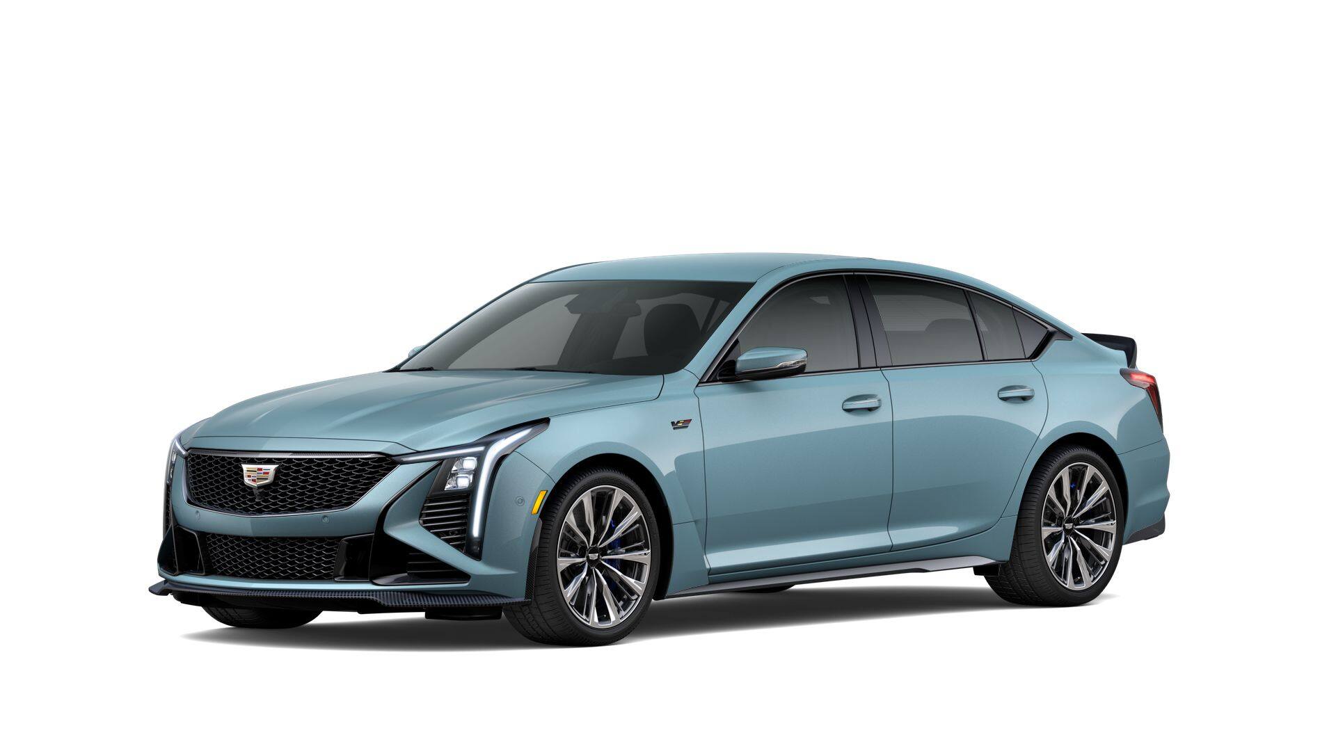 2025 Cadillac CT5 V 3