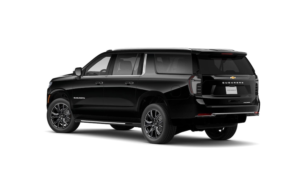 New 2026 Chevrolet Suburban Premier SUV