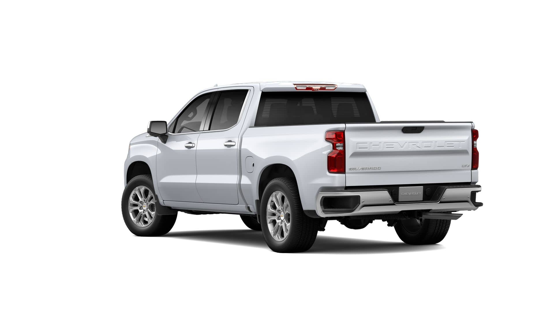 2026 Chevrolet Silverado 1500 LTZ - Photo 26