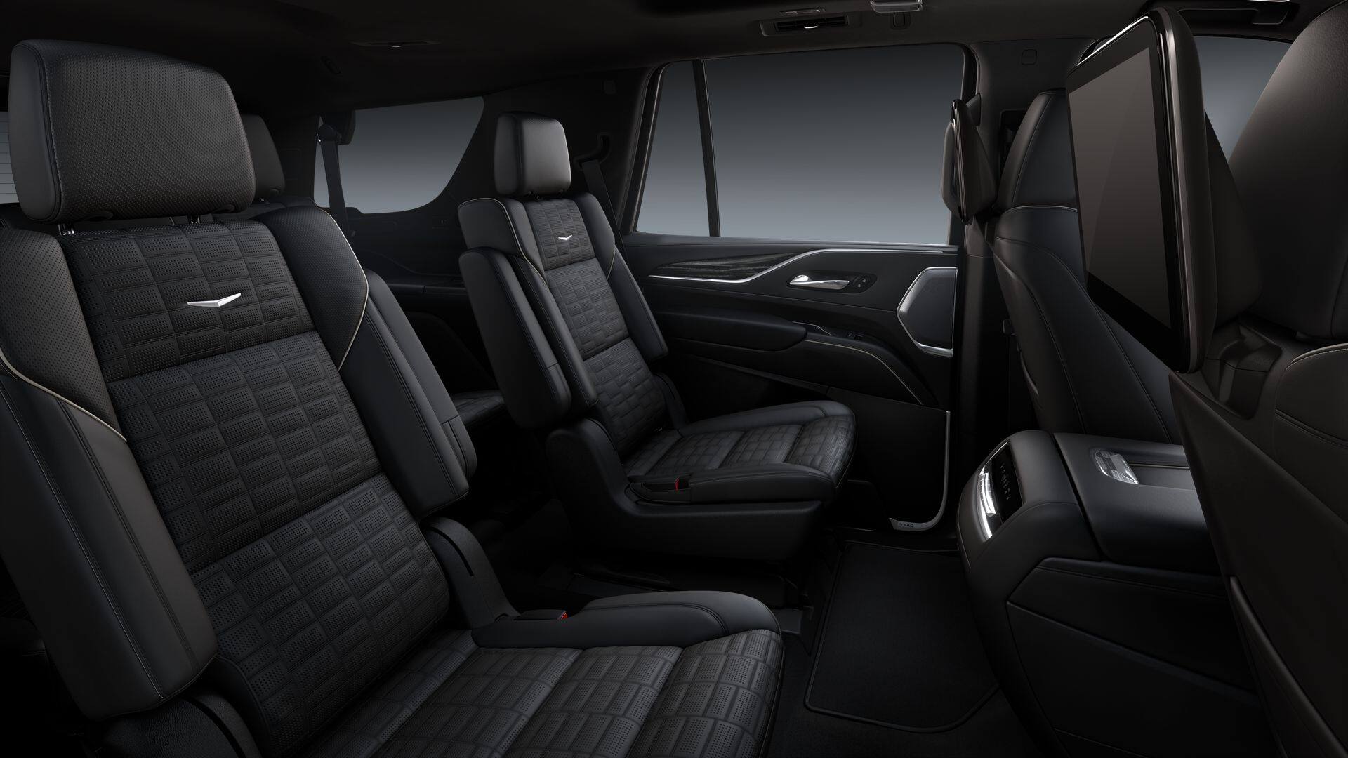 2023 Cadillac Escalade V 13