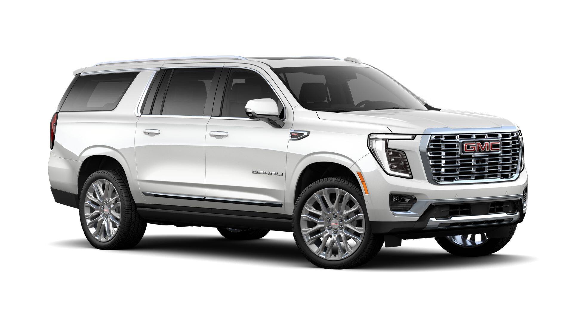 Thumbnail: 2025 GMC Yukon XL - 6