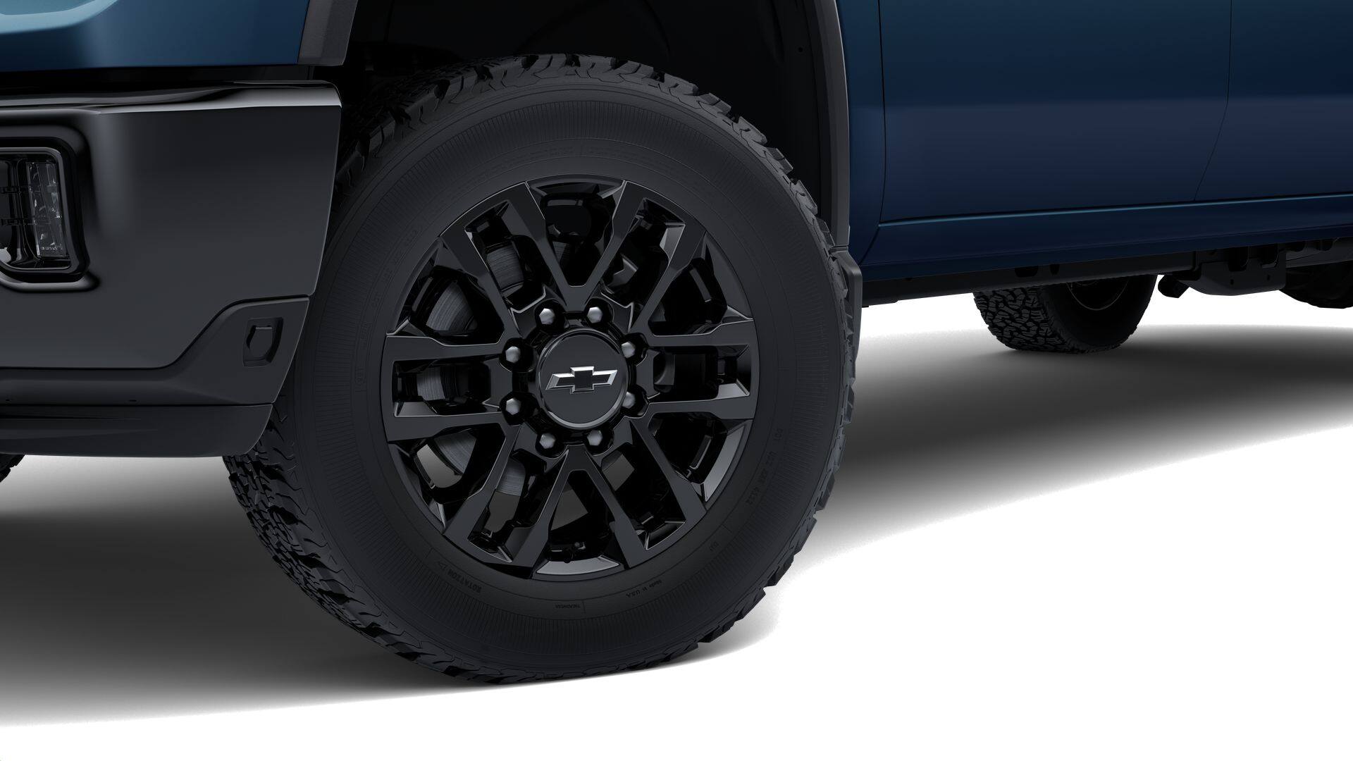 Thumbnail: 2026 Chevrolet Silverado 2500 - 28