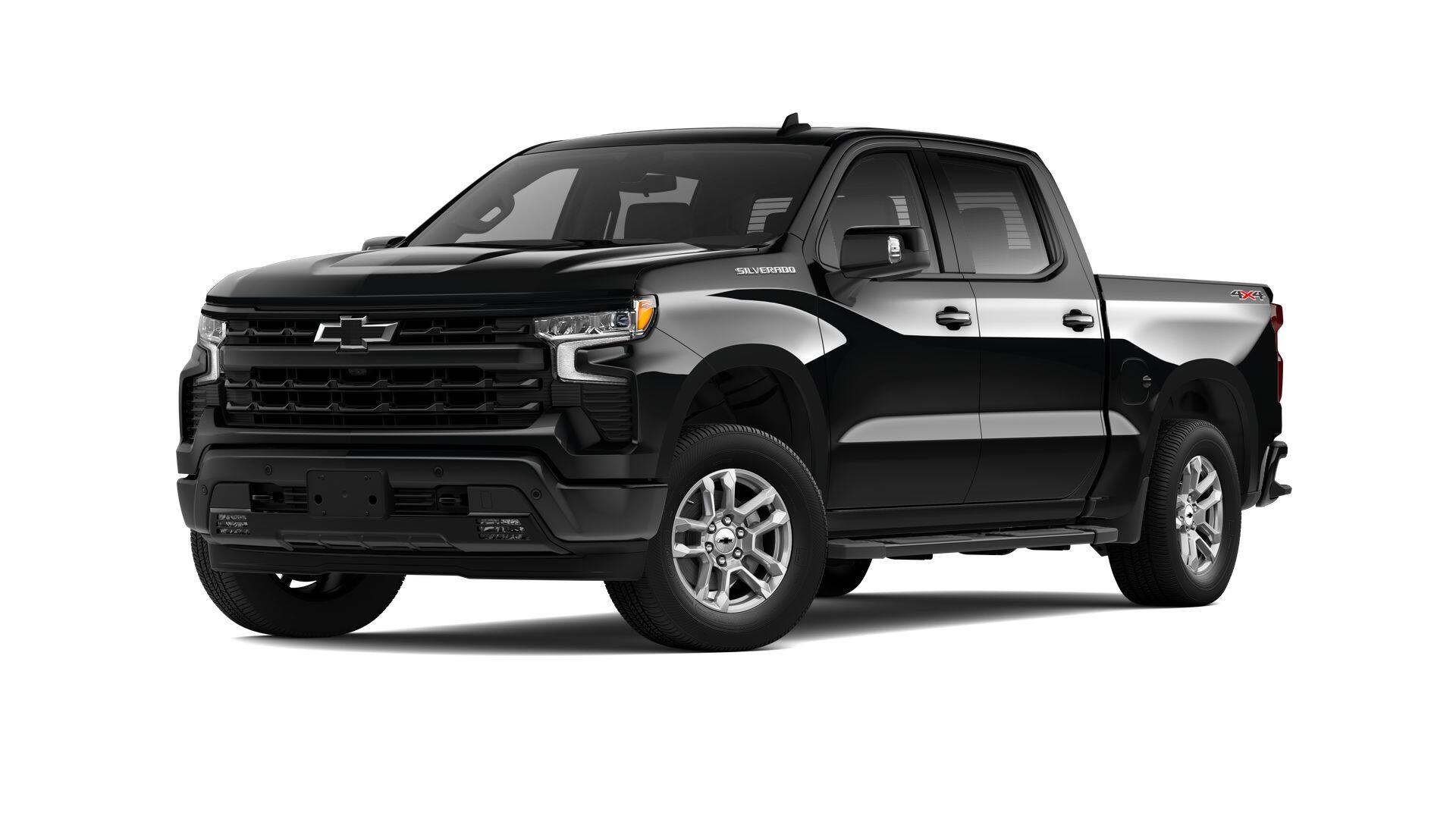 2025 Chevrolet Silverado 1500 RST photo 2