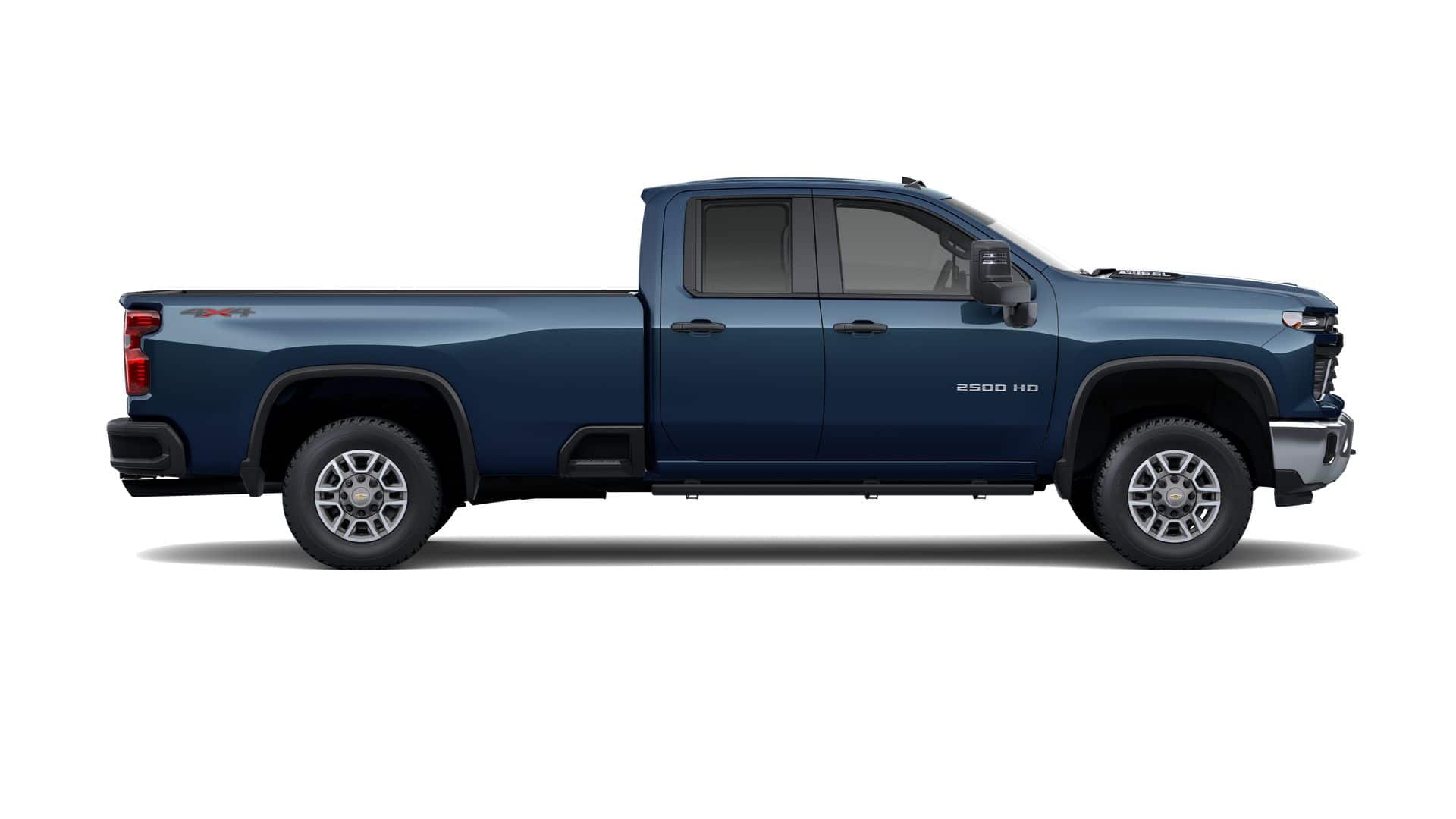 2026 Chevrolet Silverado 2500HD photo 3