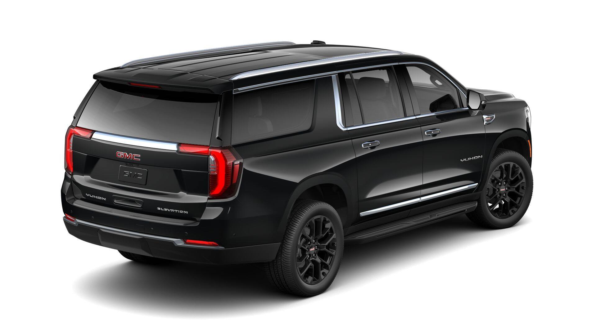 Thumbnail: 2026 GMC Yukon XL - 28