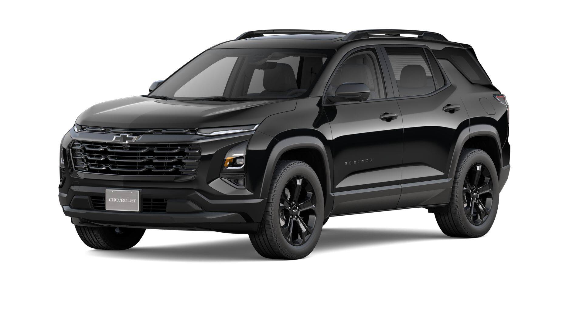 2025 Chevrolet Equinox LT photo 2