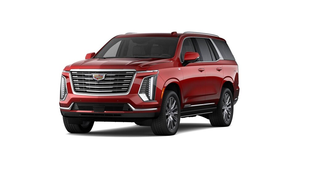 New 2026 CADILLAC Escalade Platinum Luxury SUV