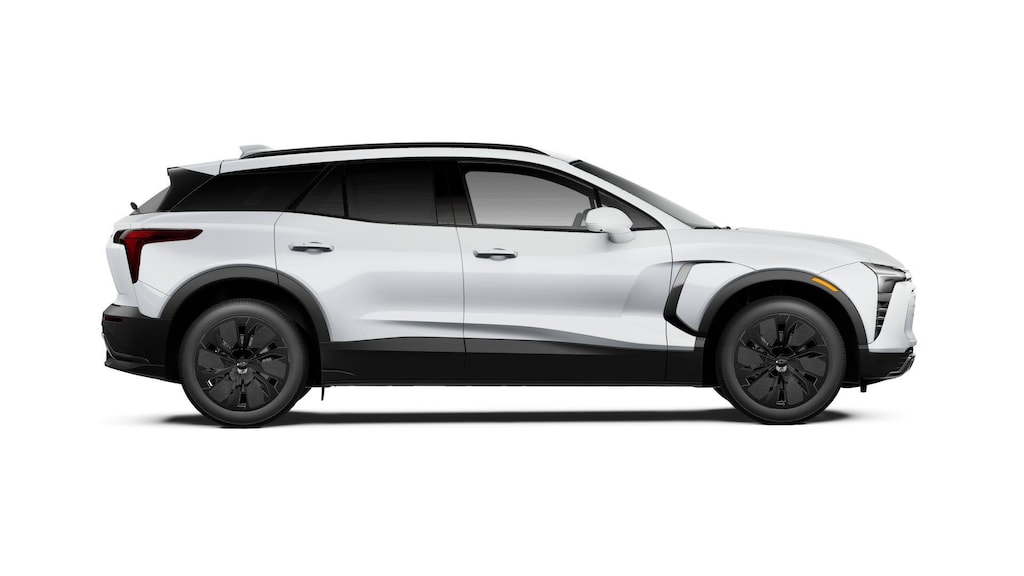New 2026 Chevrolet Blazer EV LT SUV