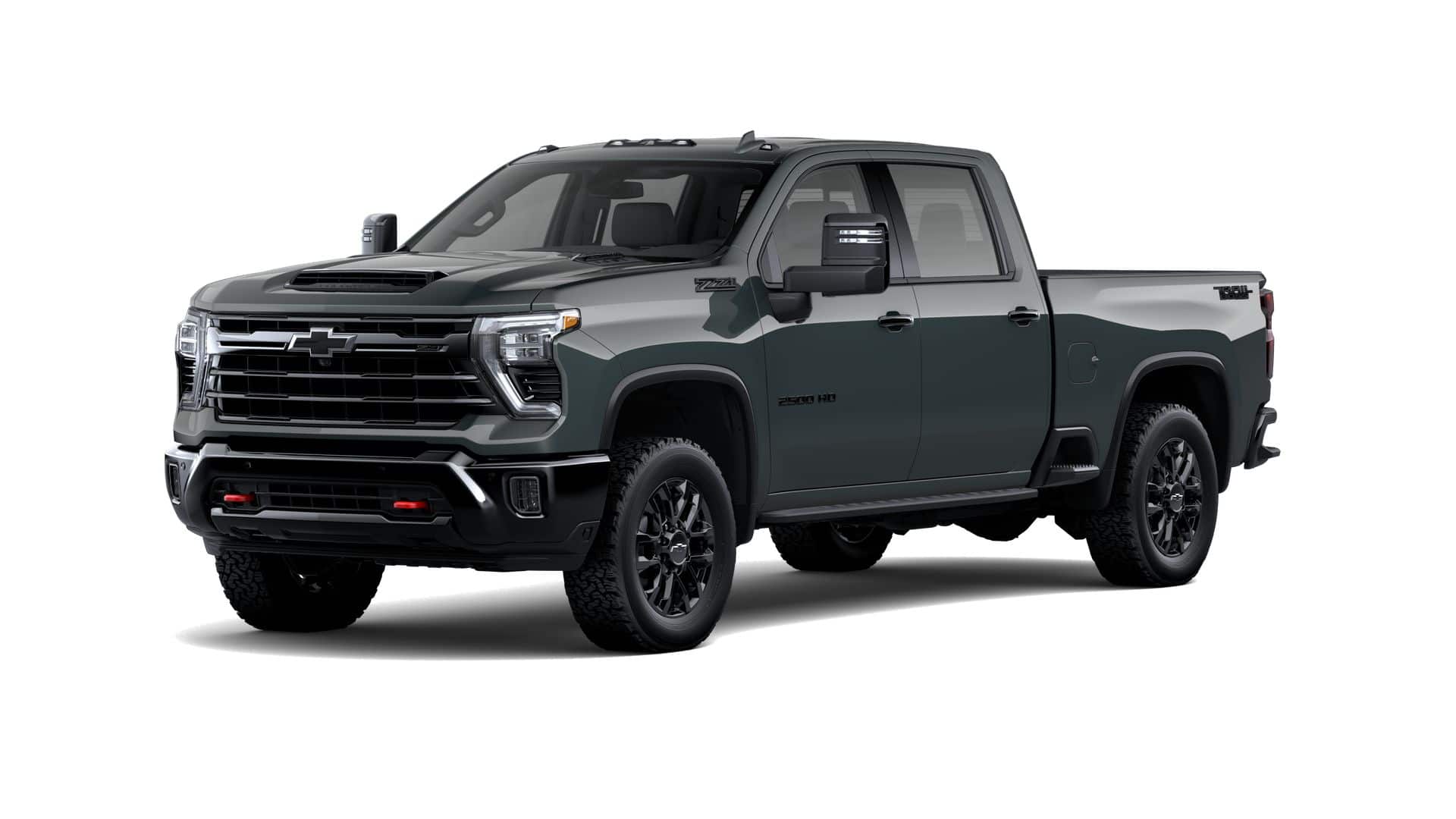 2026 Chevrolet Silverado 2500 HD