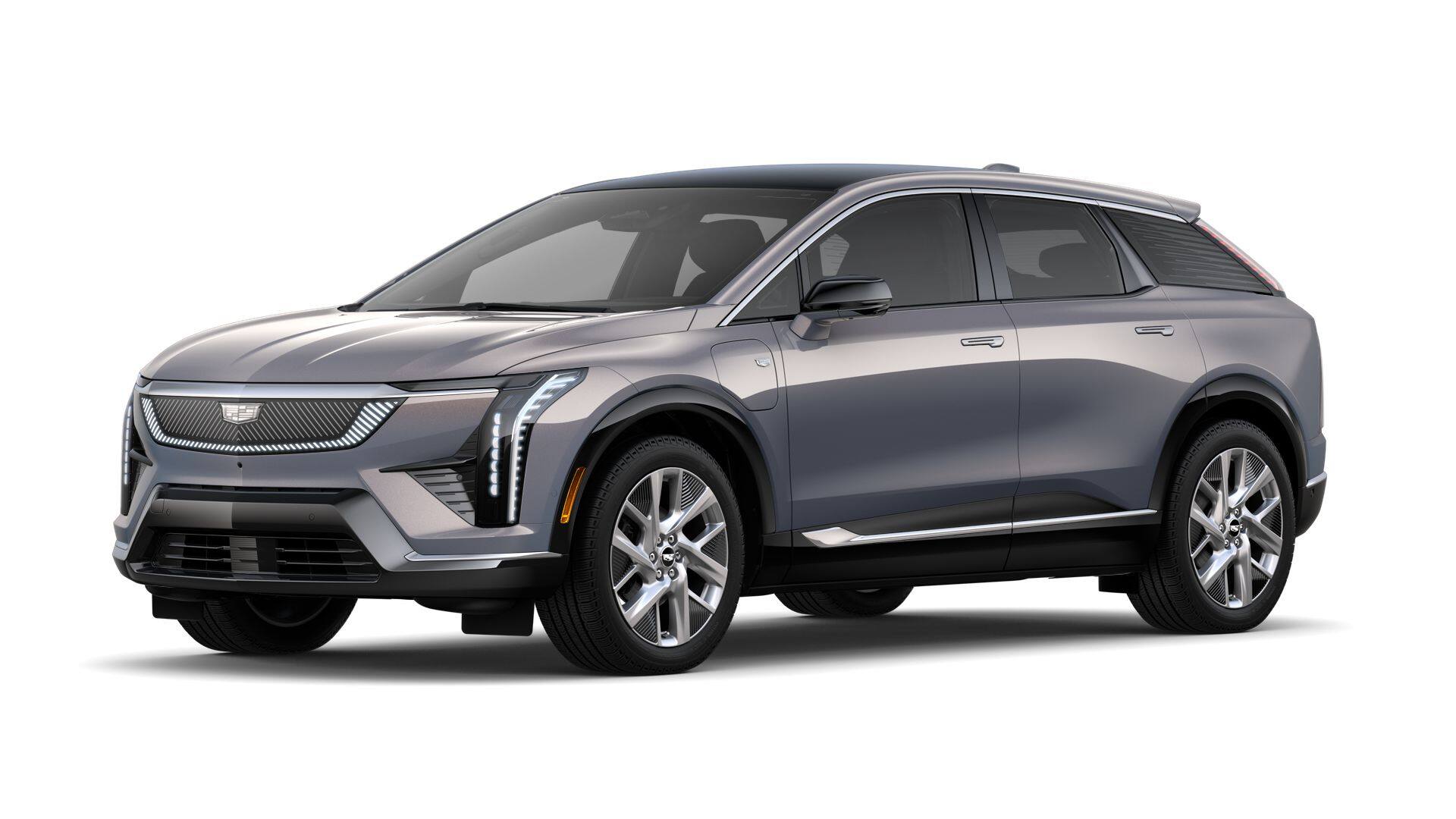 Thumbnail: 2025 Cadillac Optiq - 1