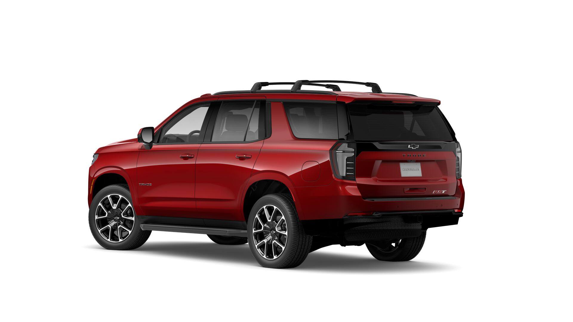 2026 Chevrolet Tahoe RST photo 3