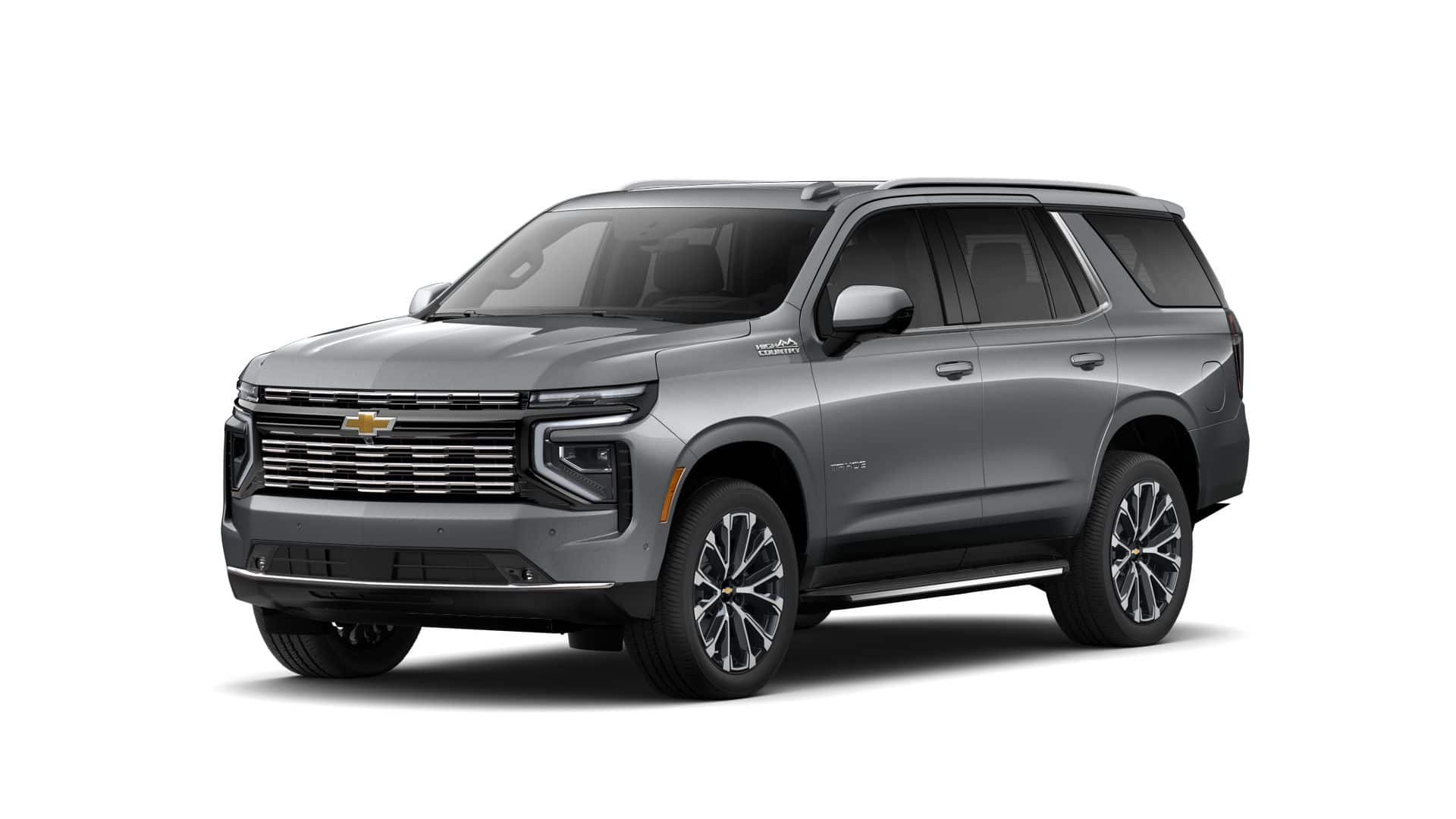 2026 Chevrolet Tahoe High Country - Photo 6