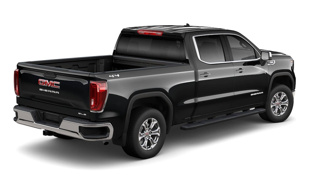 New 2026 GMC Sierra 1500 SLE Truck