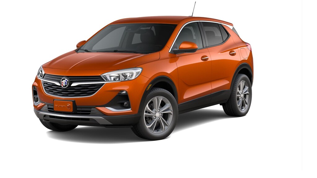 New 2023 Buick Encore GX For Sale at Labadie Buick GMC VIN
