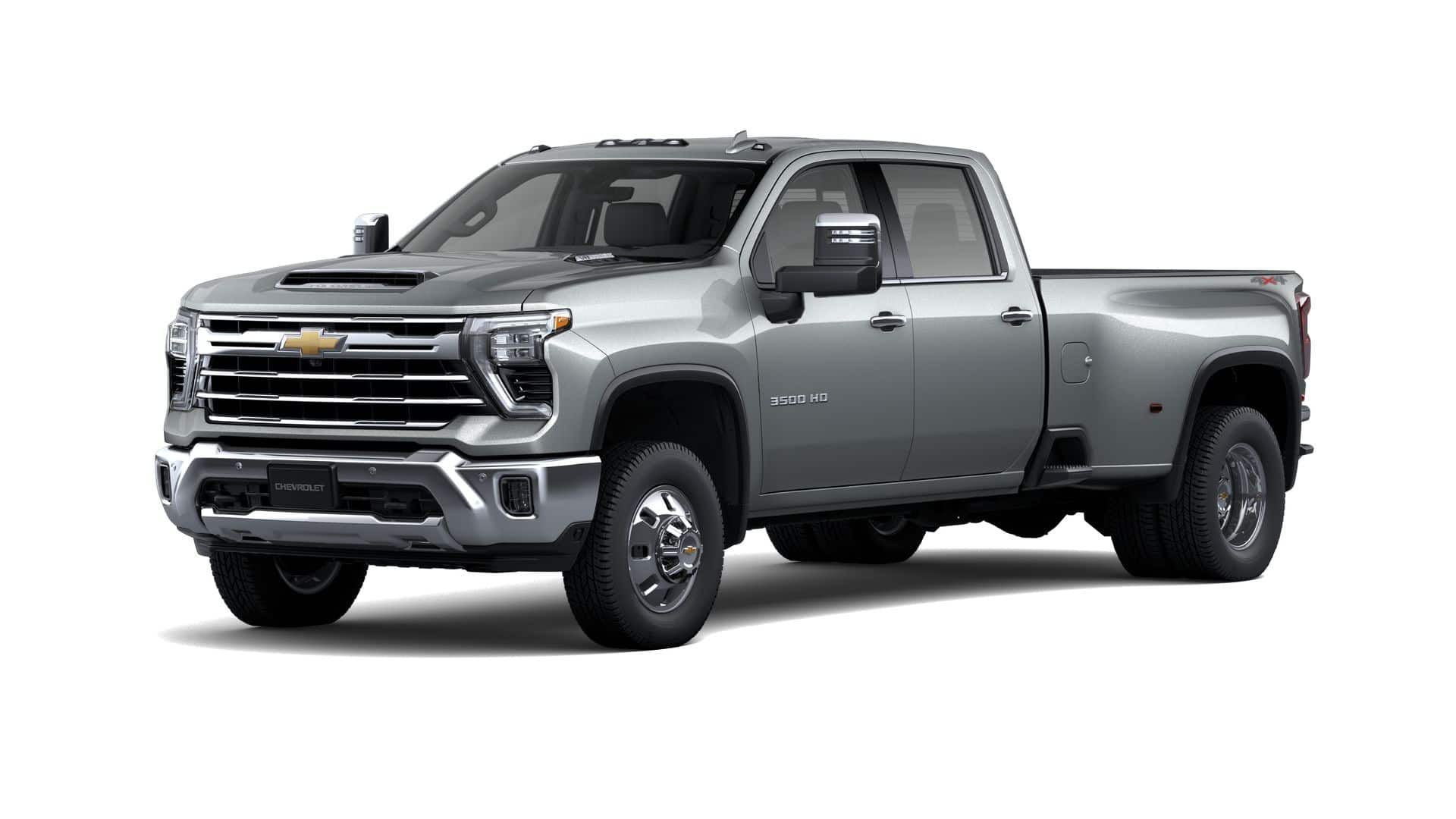 2026 Chevrolet Silverado 3500 HD Truck 