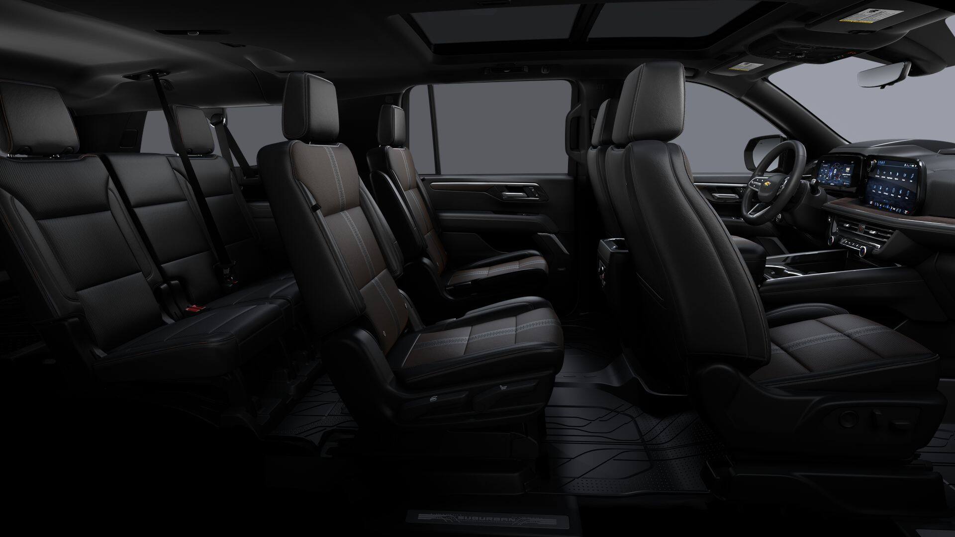 2026 Chevrolet Suburban High Country - Photo 45