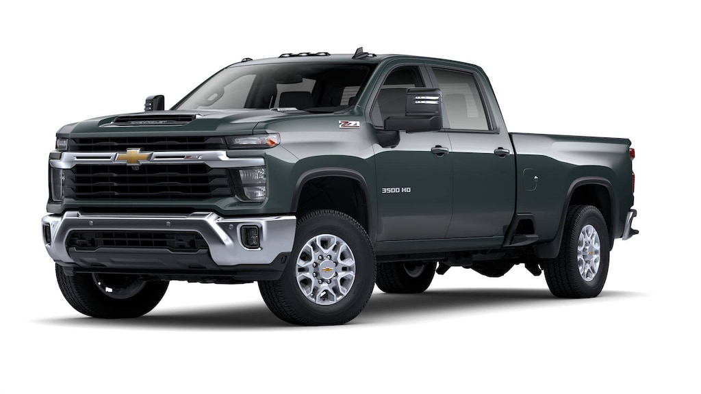 New 2025 Chevrolet Silverado 3500 HD LT Truck