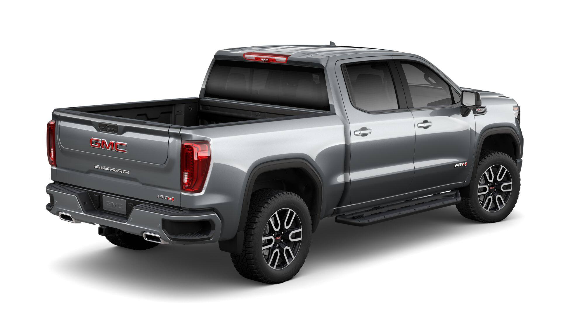 2026 Gmc Sierra AT4 photo 3