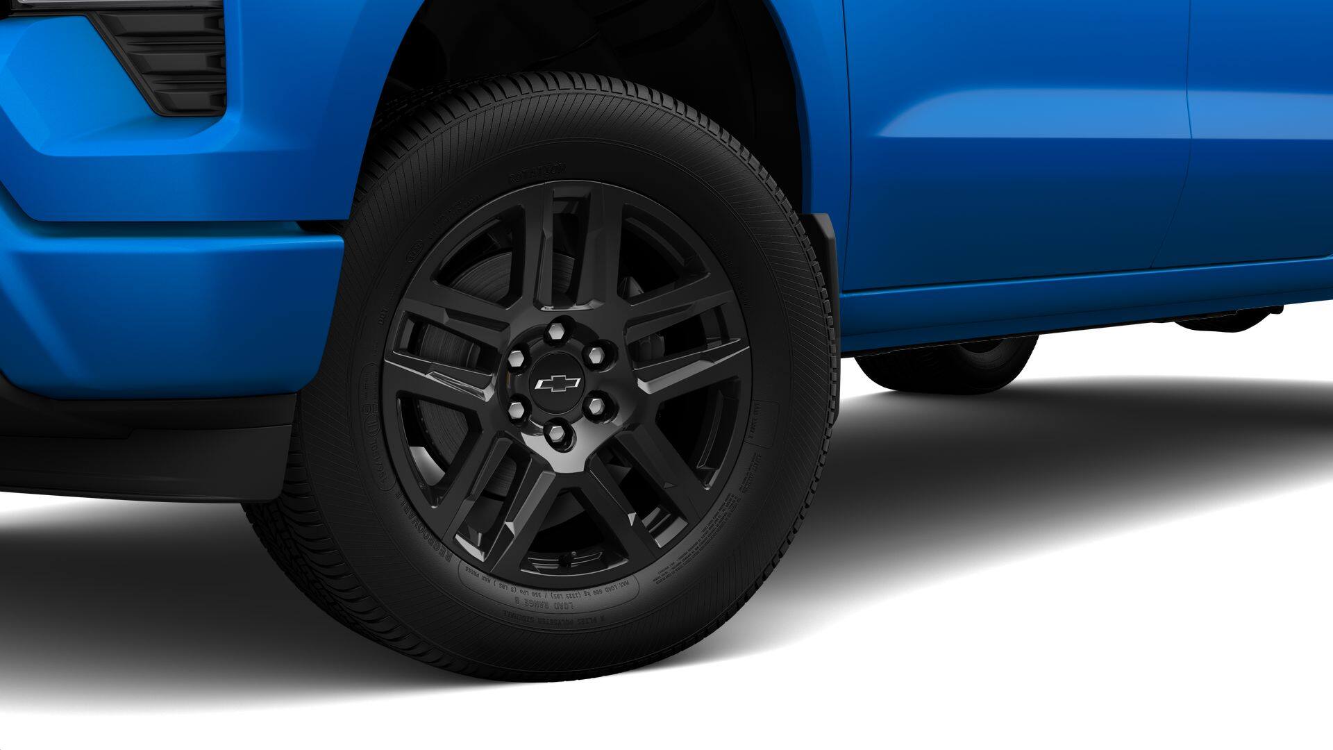 Thumbnail: 2025 Chevrolet Silverado 1500 - 7