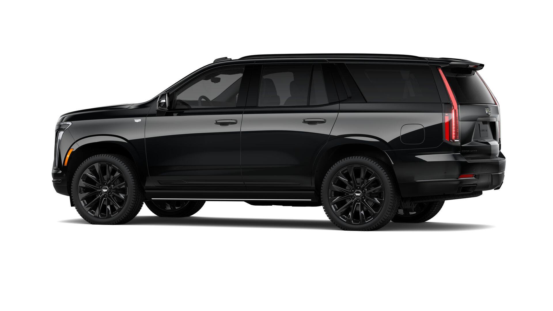 Thumbnail: 2026 Cadillac Escalade - 38