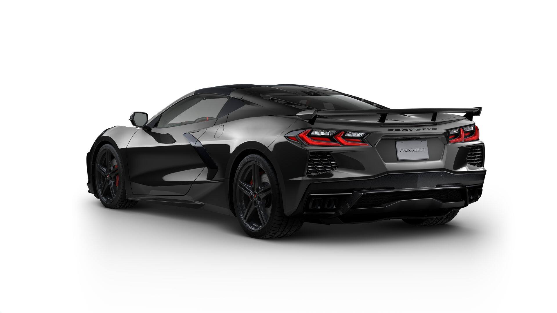 2026 Chevrolet Corvette Stingray 1LT photo 4