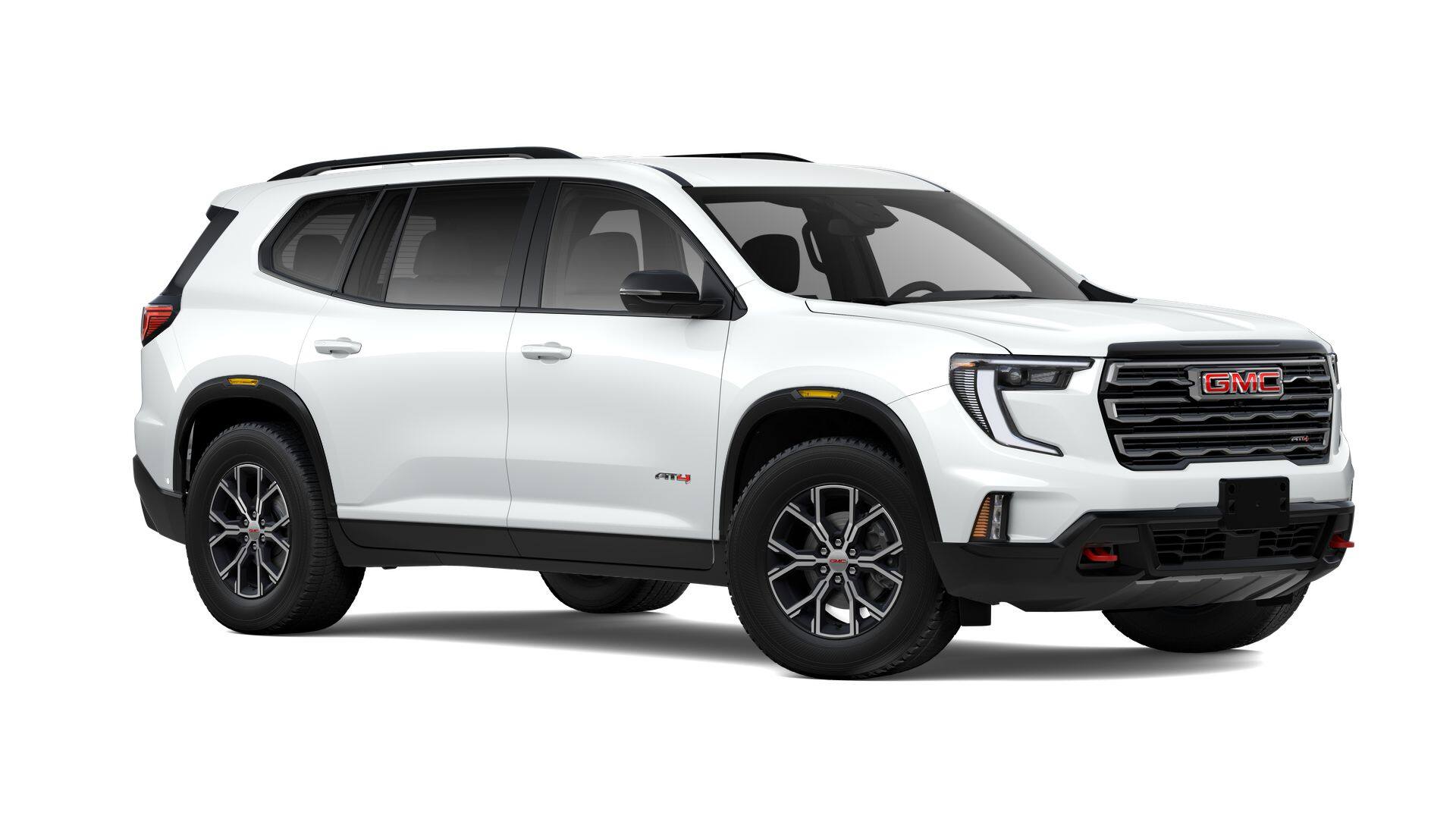 2025 GMC Acadia AT4 - Photo 28