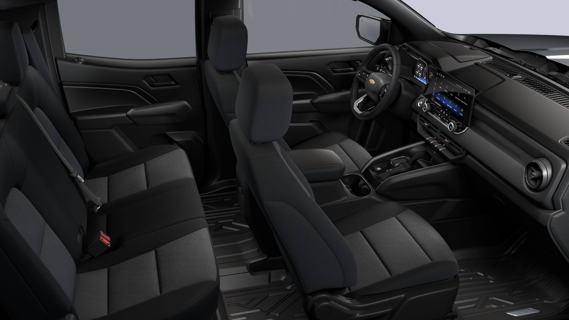 2026 Chevrolet Colorado Work Truck - Photo 43