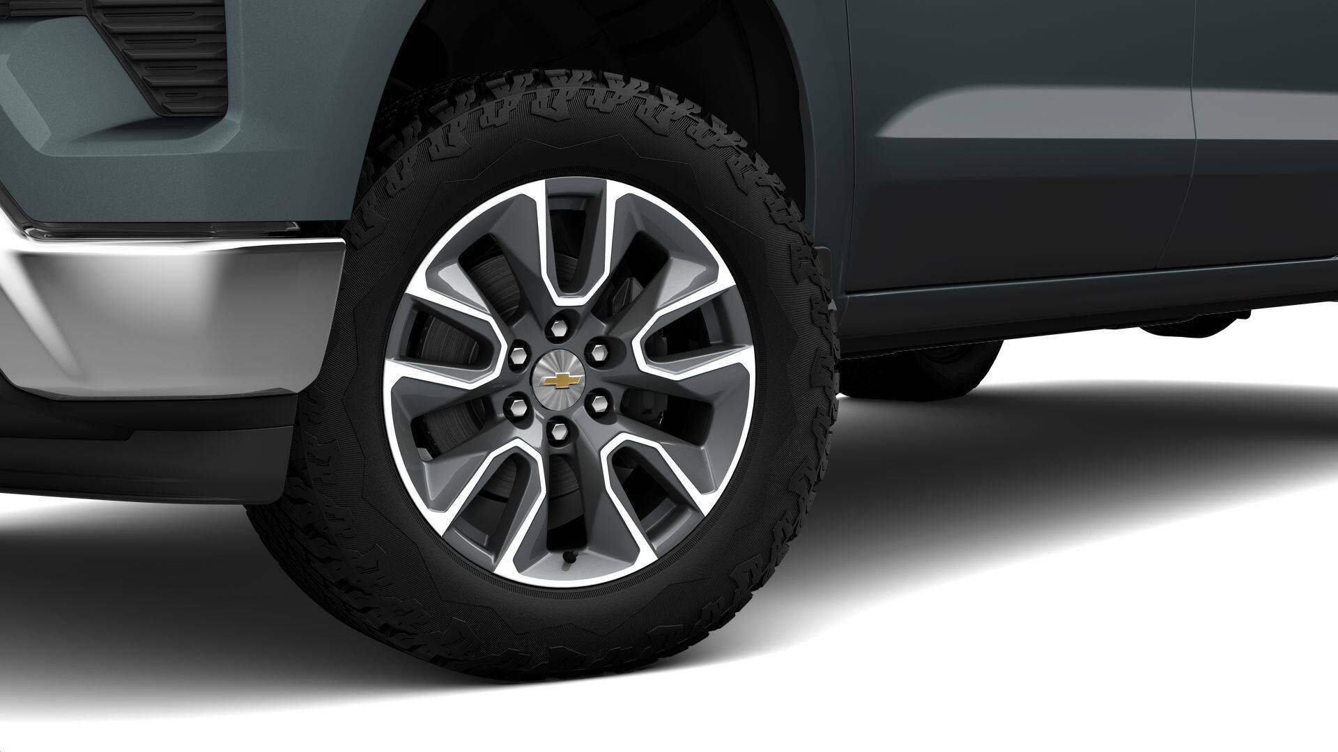 Thumbnail: 2026 Chevrolet Silverado 1500 - 28