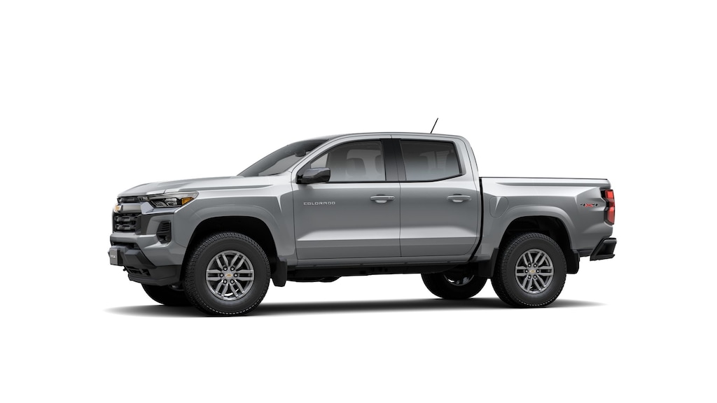 New 2024 Chevrolet Colorado For Sale at Sharon Chevrolet Inc. VIN