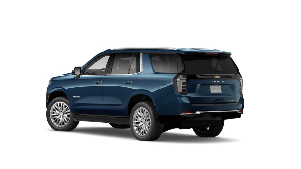 New 2026 Chevrolet Tahoe Premier SUV