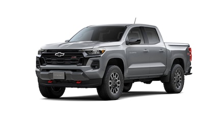 New 2025 Chevrolet Colorado Z71 Truck for Sale in Cheektowaga, NY