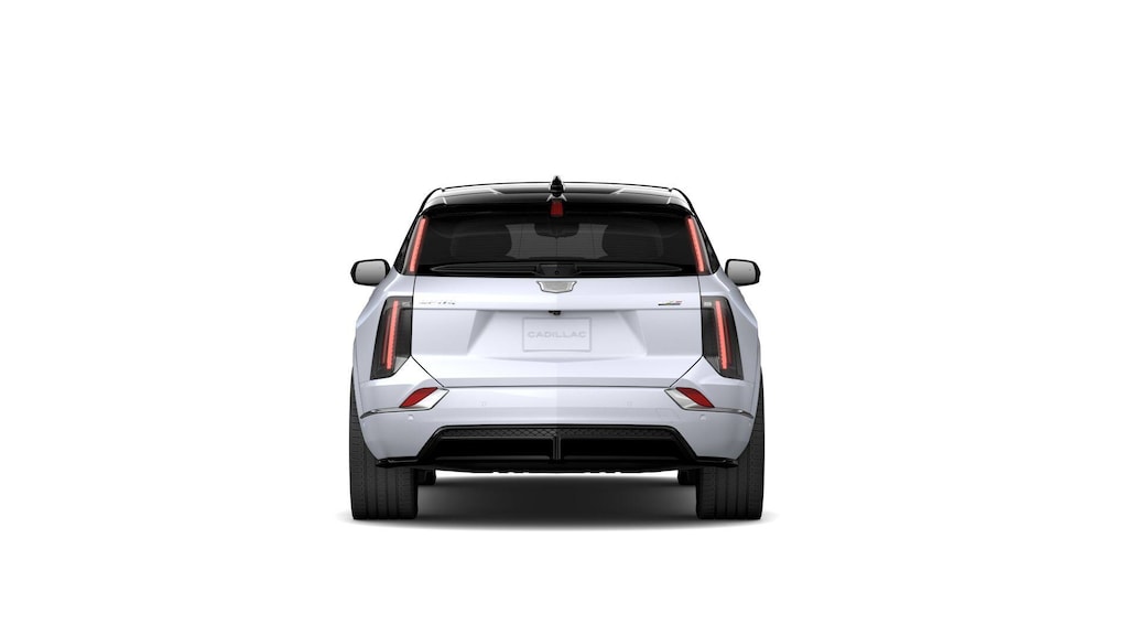 New 2027 CADILLAC OPTIQ V-Series SUV