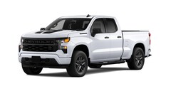 2026 Chevrolet Silverado 1500 Custom Truck