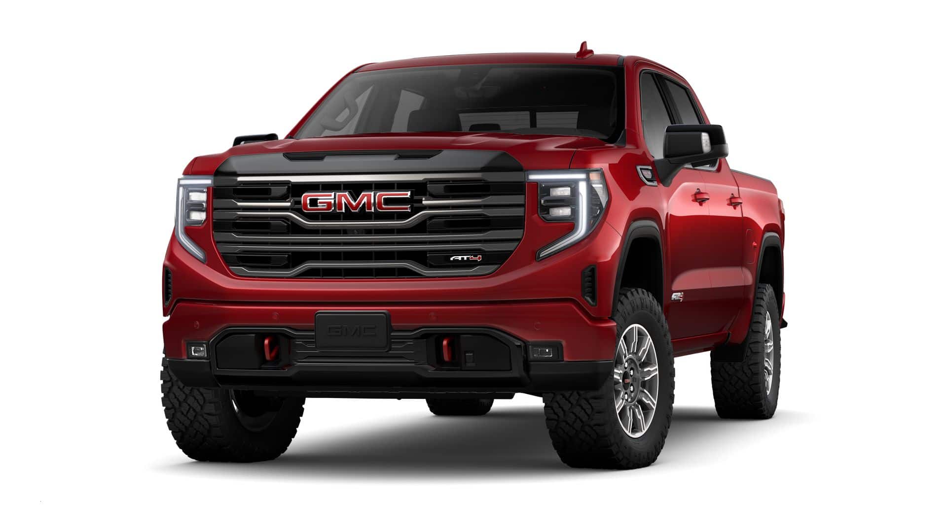 2025 Gmc Sierra 1500 AT4 photo 2