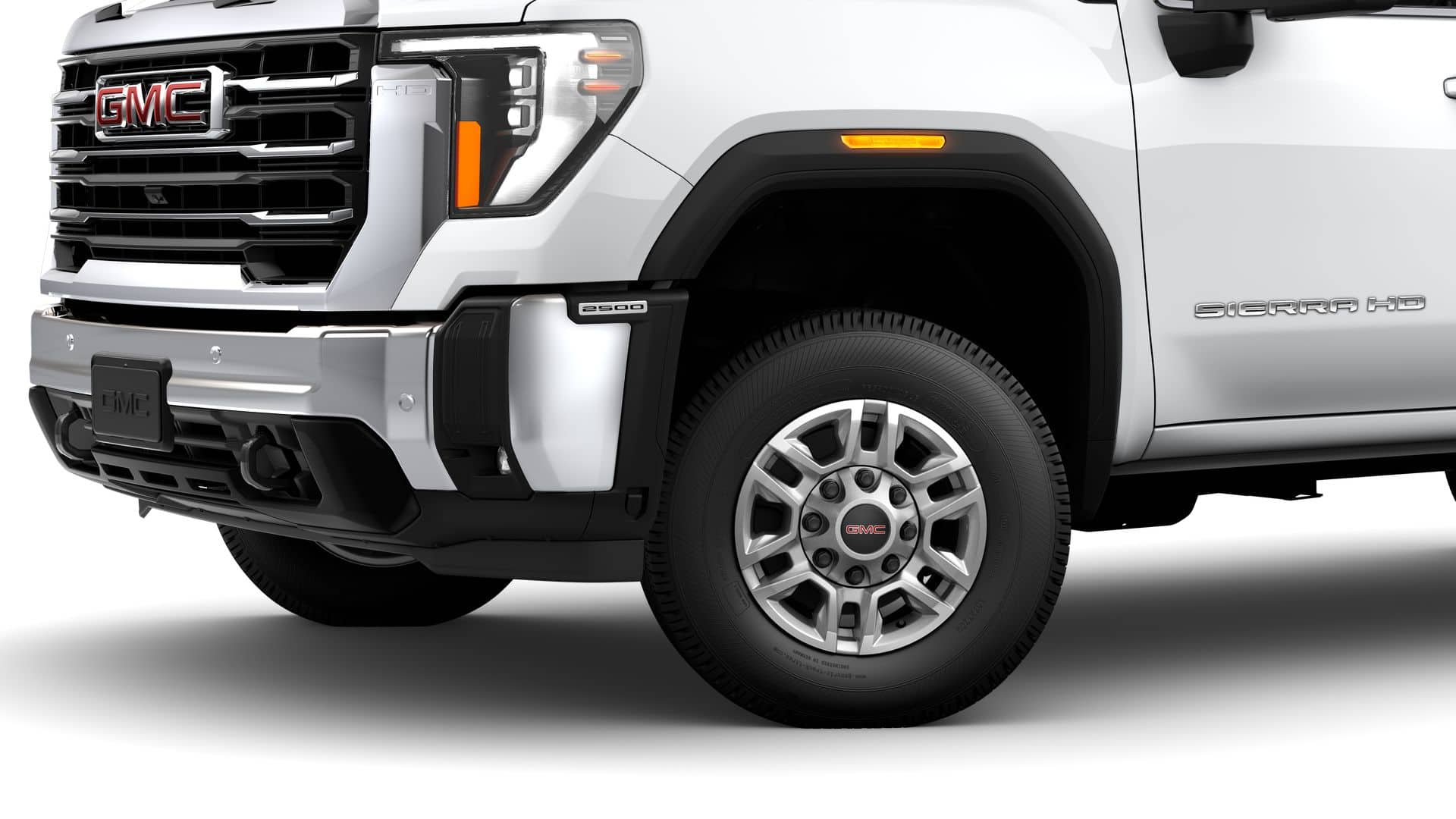 2026 GMC Sierra 2500HD SLE - Photo 6
