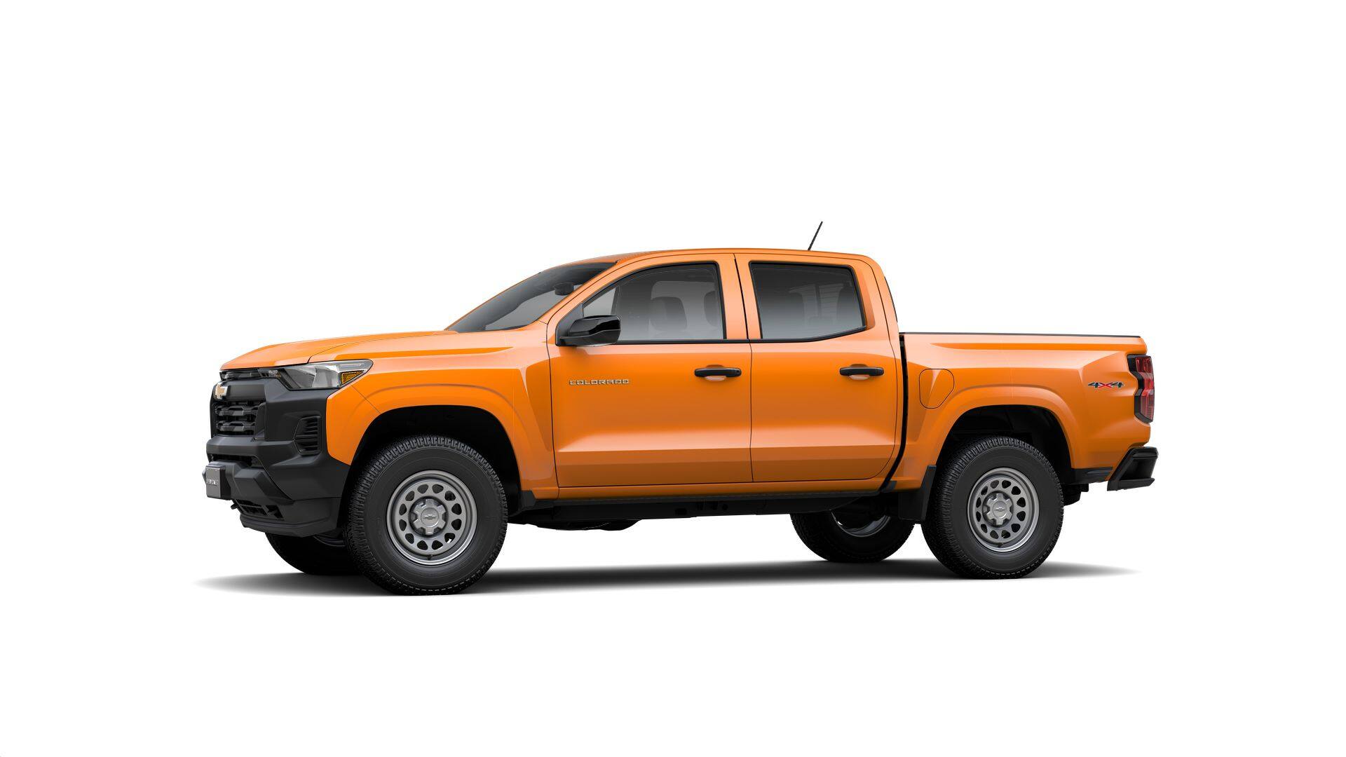 2025 Chevrolet Colorado LT photo 4