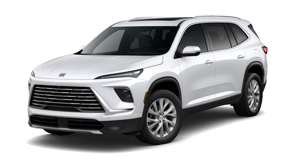 New 2026 Buick Enclave Preferred SUV