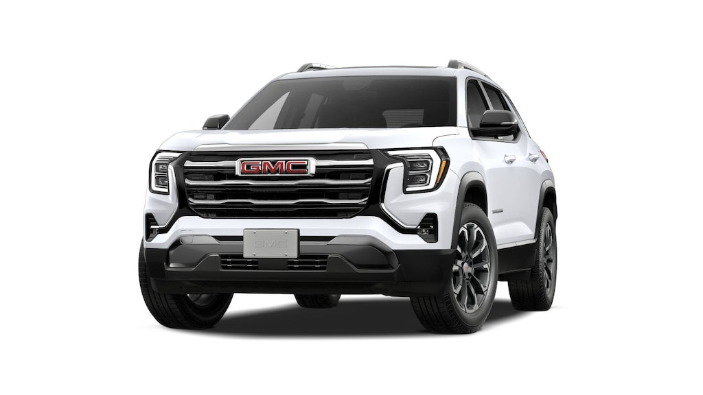 New 2027 GMC Terrain Elevation SUV