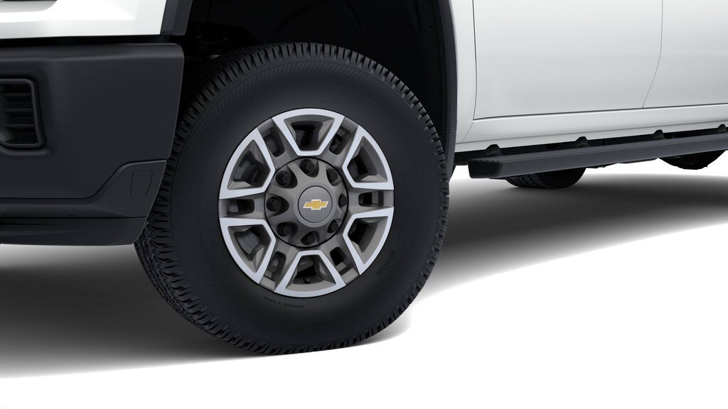 New 2026 Chevrolet Silverado 2500 HD WT Truck