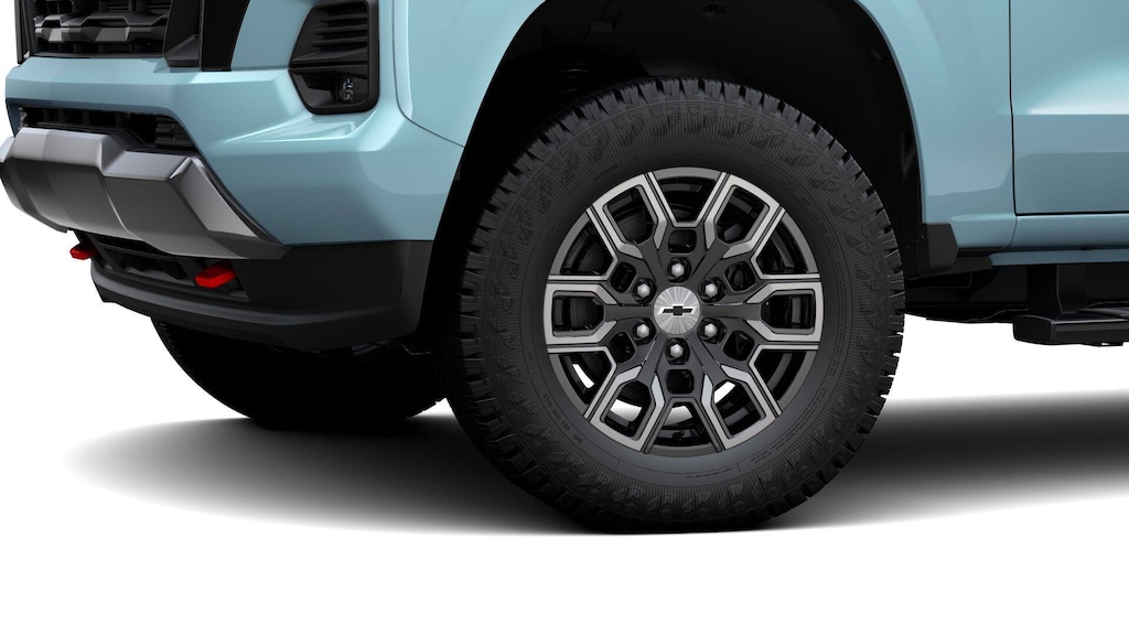 New 2026 Chevrolet Colorado Z71 Truck