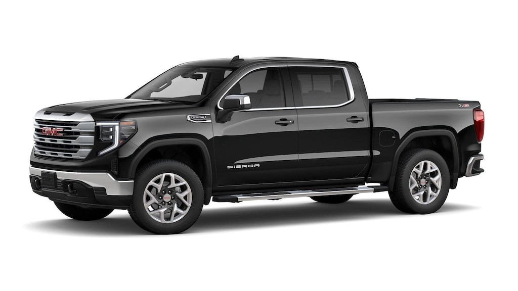 New 2026 GMC Sierra 1500 SLE Truck