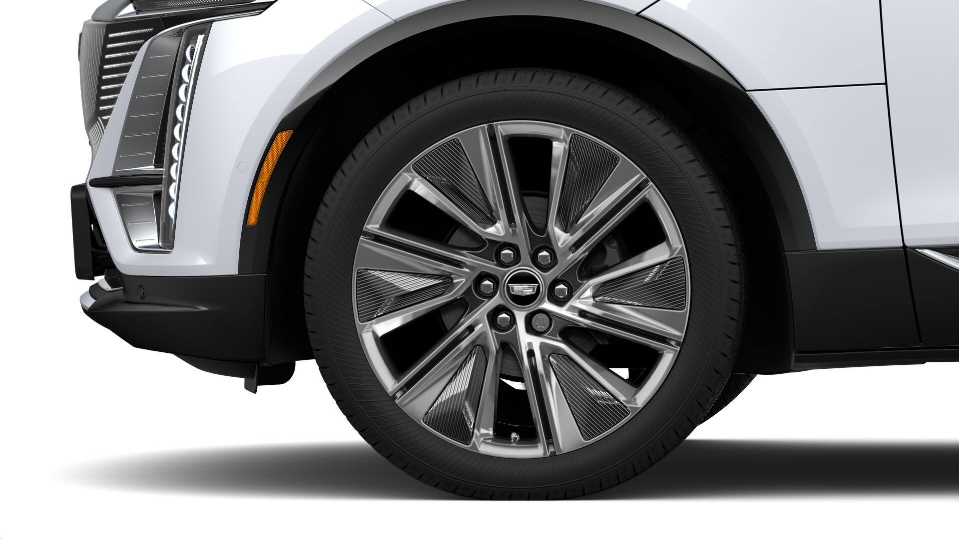 2027 Cadillac LYRIQ Signature Luxury - Photo 14