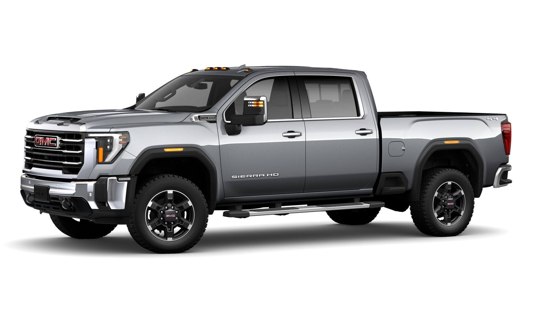 2025 Gmc Sierra HD SLT photo 4