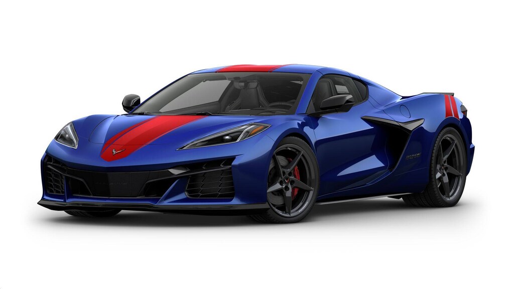 New 2027 Chevrolet Corvette Grand Sport 1LT Coupe