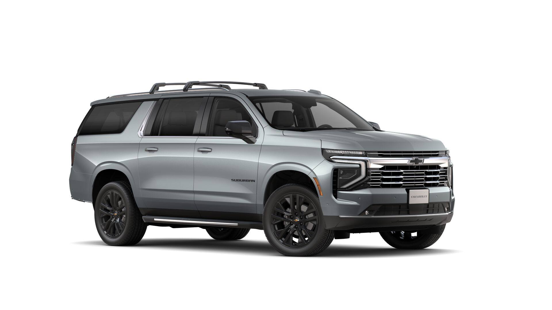 2025 Chevrolet Suburban Premier photo 4